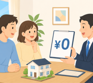 山形市で新築建売を仲介手数料0円で買う仕組みとは?